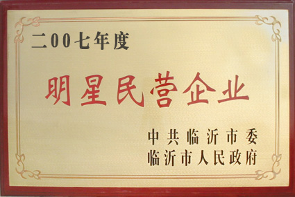 明星企業(yè)